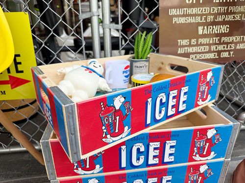 ICEE���������������åɥ��졼�ȡ���Ȣ��ñ��