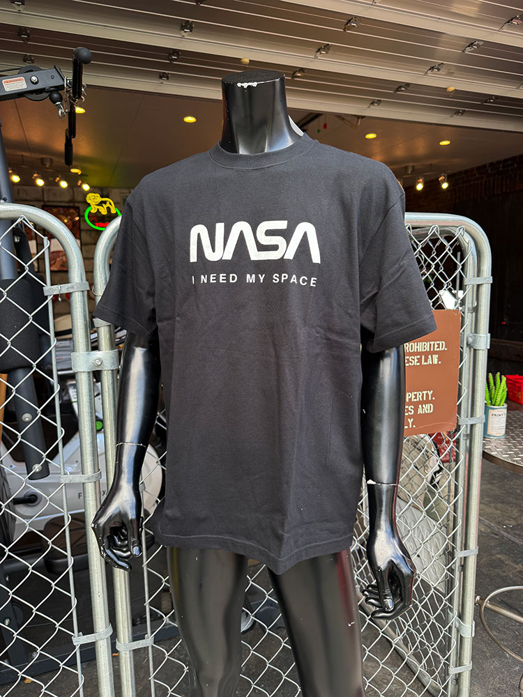 NASA�����ե�����롡T����ġ����������ʥ֥�å���