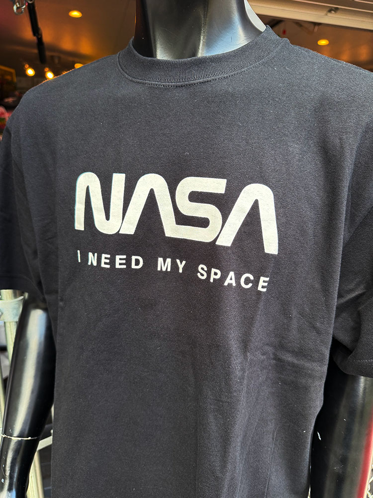 NASA�����ե�����롡T����ġ����������ʥ֥�å���