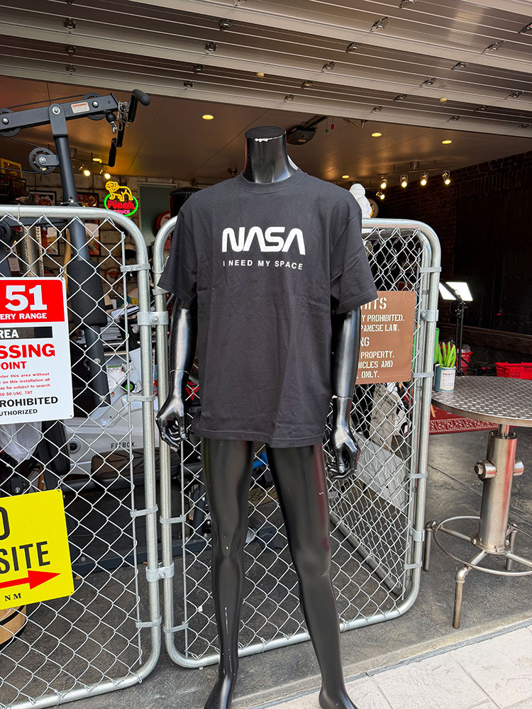 NASA�����ե�����롡T����ġ����������ʥ֥�å���