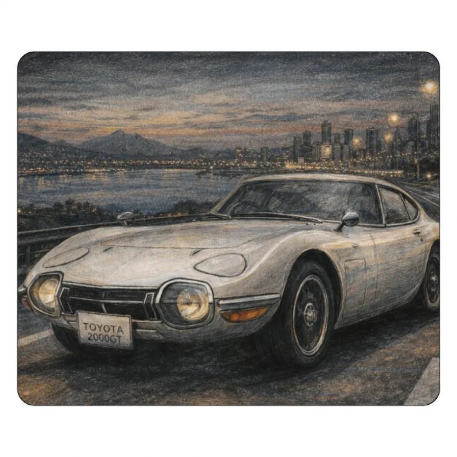 �ȥ西 2000GT����̵���ޥ�����Bluetooth�б����磻��쥹�ޥ���