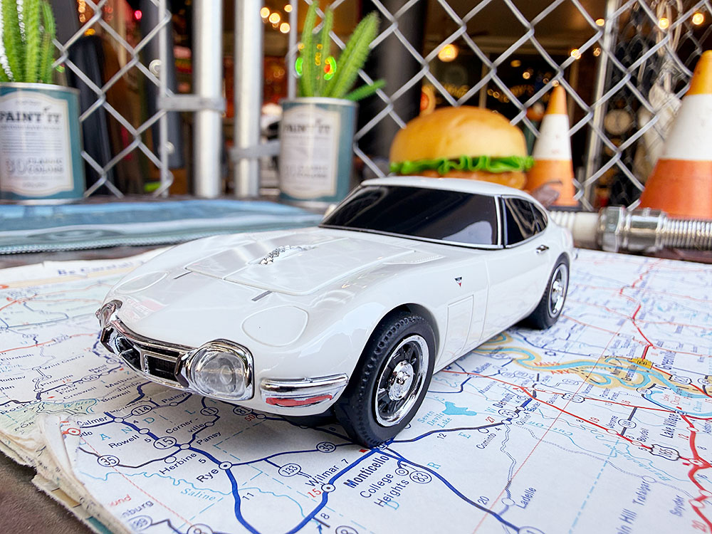 �ȥ西 2000GT����̵���ޥ�����Bluetooth�б����磻��쥹�ޥ���