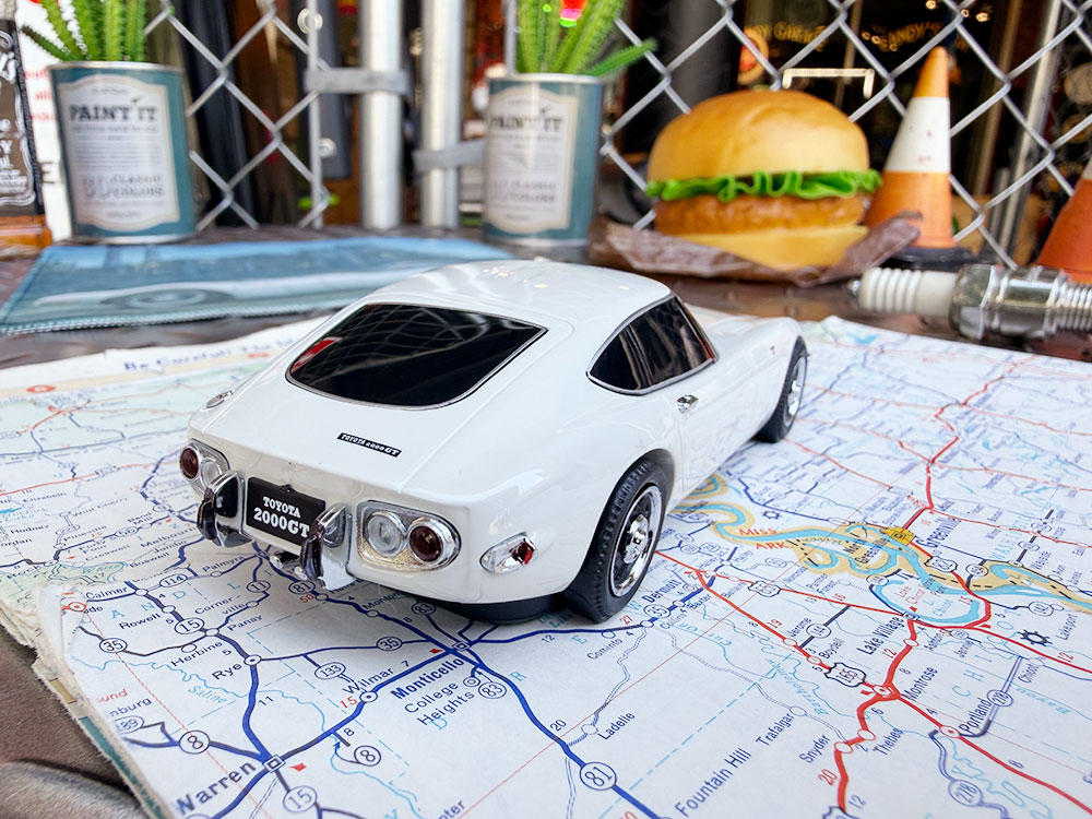 �ȥ西 2000GT����̵���ޥ�����Bluetooth�б����磻��쥹�ޥ���