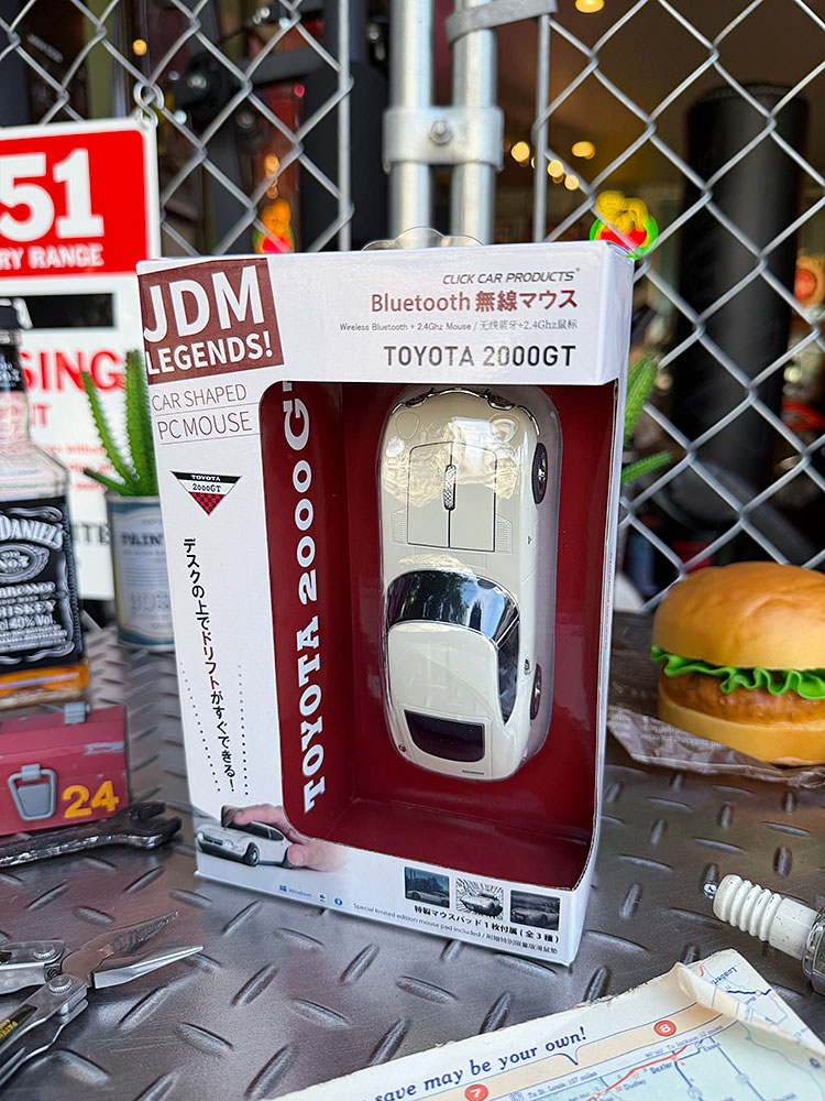 �ȥ西 2000GT����̵���ޥ�����Bluetooth�б����磻��쥹�ޥ���