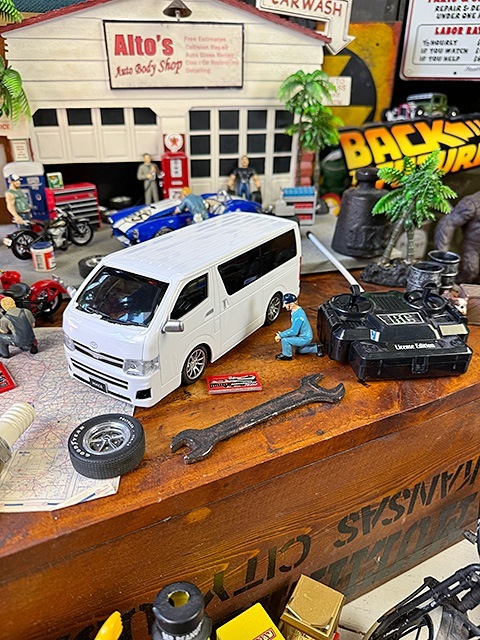 �ȥ西���ϥ���������RC�������ե륢������󡡥饤���դ����ʥۥ磻�ȡˡ��ȥ西��ư�ָ����饤���󥹾��ʡ��饸����