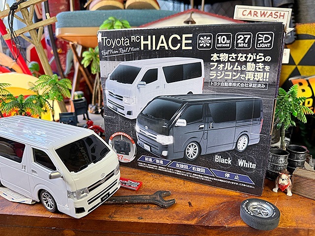 �ȥ西���ϥ���������RC�������ե륢������󡡥饤���դ����ʥۥ磻�ȡˡ��ȥ西��ư�ָ����饤���󥹾��ʡ��饸����