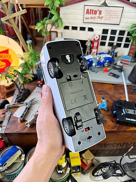 �ȥ西���ϥ���������RC�������ե륢������󡡥饤���դ����ʥۥ磻�ȡˡ��ȥ西��ư�ָ����饤���󥹾��ʡ��饸����