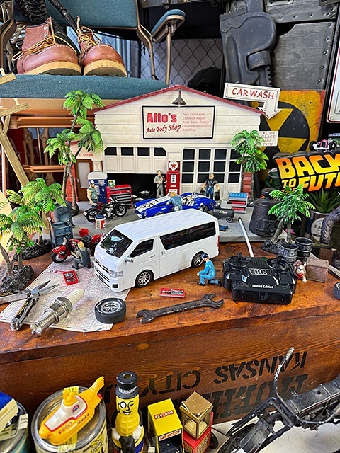 �ȥ西���ϥ���������RC�������ե륢������󡡥饤���դ����ʥۥ磻�ȡˡ��ȥ西��ư�ָ����饤���󥹾��ʡ��饸����