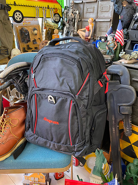 スナップオン Pcリュックの通販 販売 アメリカ雑貨のテーマパーク キャンディタワー