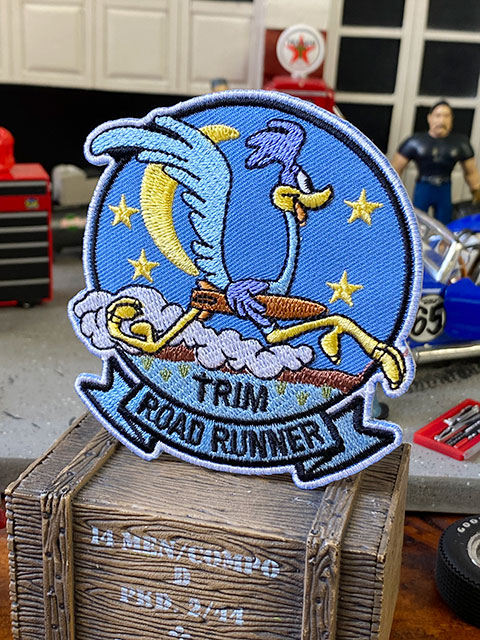 ���饷�å��������ɥ��ʡ����ߥ꥿�꡼��åڥ󡡡�VAH-21 TRIM��