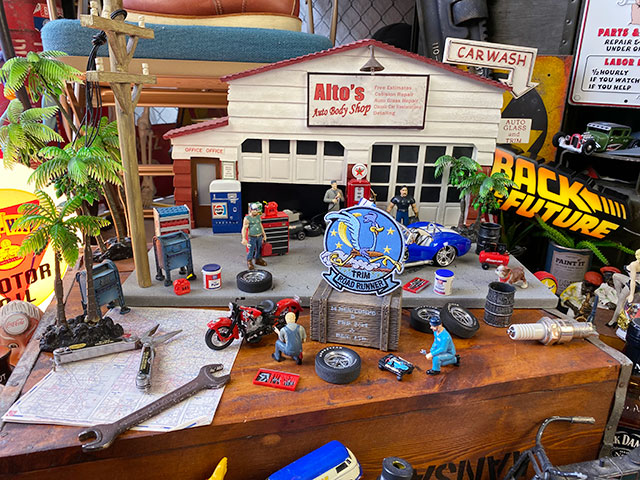 ���饷�å��������ɥ��ʡ����ߥ꥿�꡼��åڥ󡡡�VAH-21 TRIM��