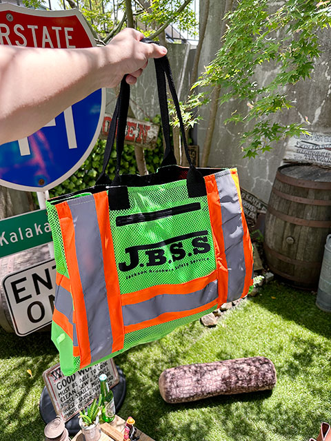 J.B.S.S����ե쥯�����إ��åȥХå����ʥ��꡼���