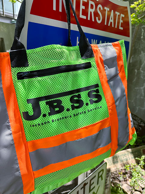 J.B.S.S����ե쥯�����إ��åȥХå����ʥ��꡼���