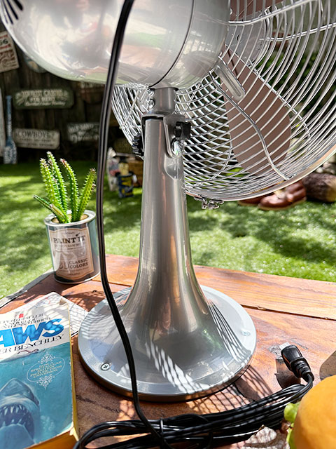 ϥ⥵ȥե󡡥ơ֥롡ʥСˡHERMOSA RETORO FAN TABLE󿶤ꡡ3ʳʥ͡졼