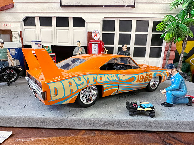 Jada��I LOVE THE 60's��1969ǯ�����å������㡼���㡼���ǥ��ȥʡ��������㥹�ȥߥ˥�����1/24�������롡�ʥ������ǥ�å��ˡ��ҥåԡ�������㡼