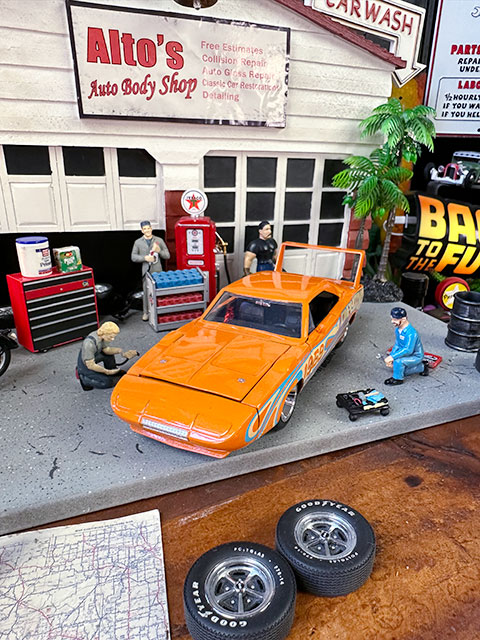 Jada��I LOVE THE 60's��1969ǯ�����å������㡼���㡼���ǥ��ȥʡ��������㥹�ȥߥ˥�����1/24�������롡�ʥ������ǥ�å��ˡ��ҥåԡ�������㡼