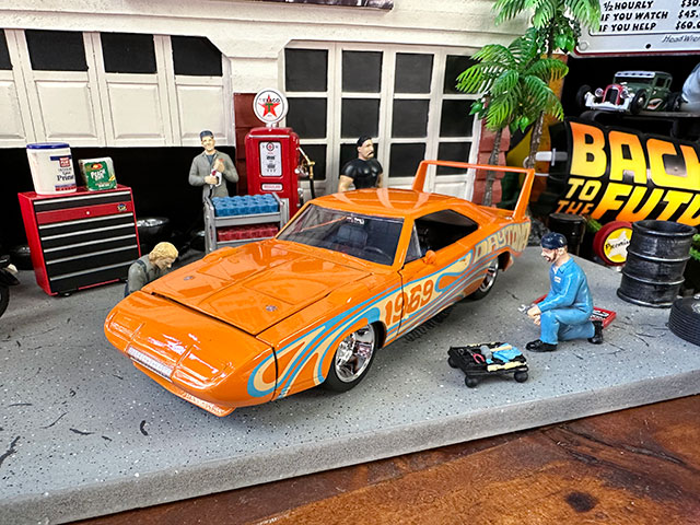 Jada��I LOVE THE 60's��1969ǯ�����å������㡼���㡼���ǥ��ȥʡ��������㥹�ȥߥ˥�����1/24�������롡�ʥ������ǥ�å��ˡ��ҥåԡ�������㡼