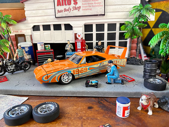 Jada��I LOVE THE 60's��1969ǯ�����å������㡼���㡼���ǥ��ȥʡ��������㥹�ȥߥ˥�����1/24�������롡�ʥ������ǥ�å��ˡ��ҥåԡ�������㡼