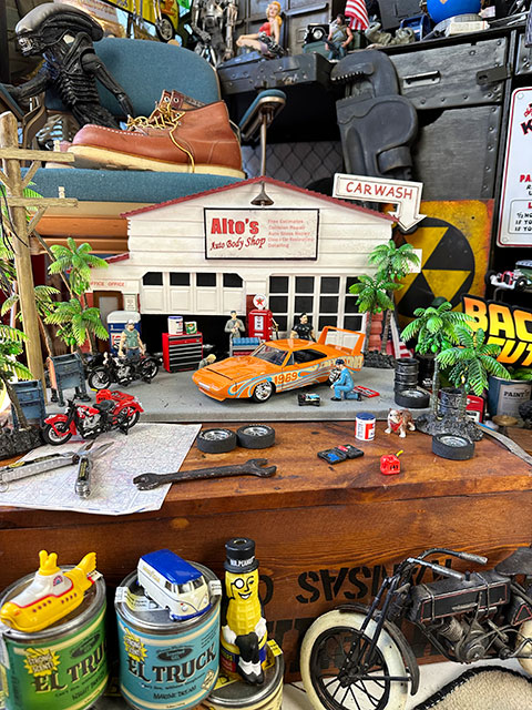 Jada��I LOVE THE 60's��1969ǯ�����å������㡼���㡼���ǥ��ȥʡ��������㥹�ȥߥ˥�����1/24�������롡�ʥ������ǥ�å��ˡ��ҥåԡ�������㡼