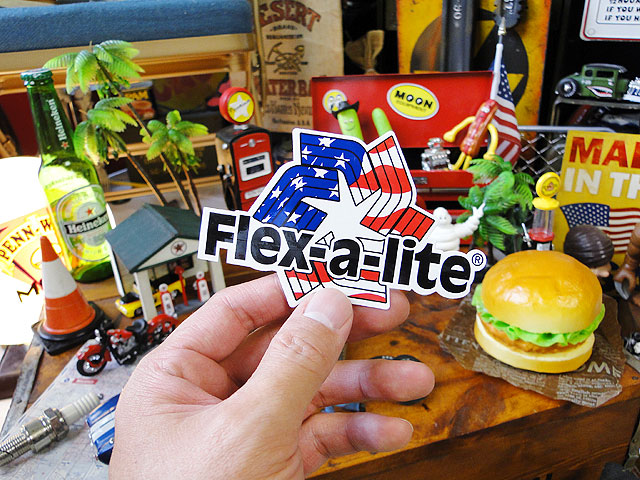 Flex-a-lite���졼���󥰥��ƥå���