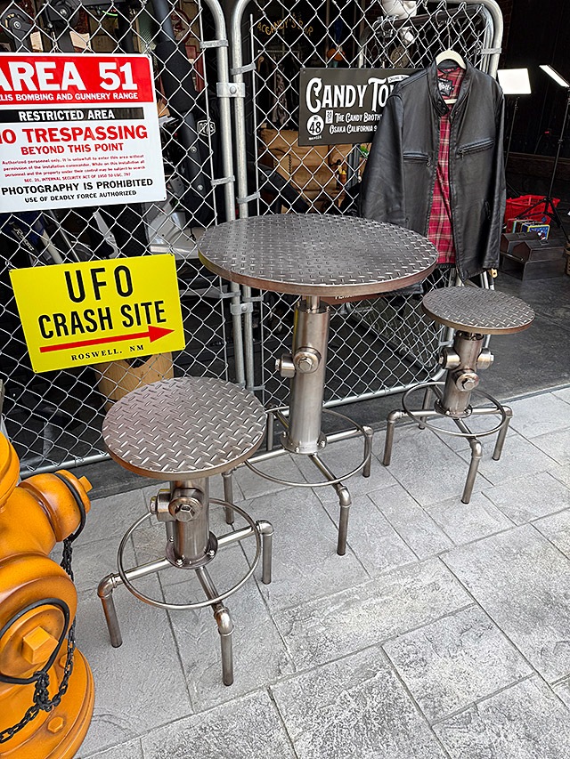 ��������ȥꥢ�롡�����������ѥ��ס��᥿��ơ��֥롡�����᥿�륹�ġ���2�ӡ����3�����å�