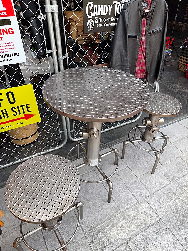 ��������ȥꥢ�롡�����������ѥ��ס��᥿��ơ��֥롡�����᥿�륹�ġ���2�ӡ����3�����å�