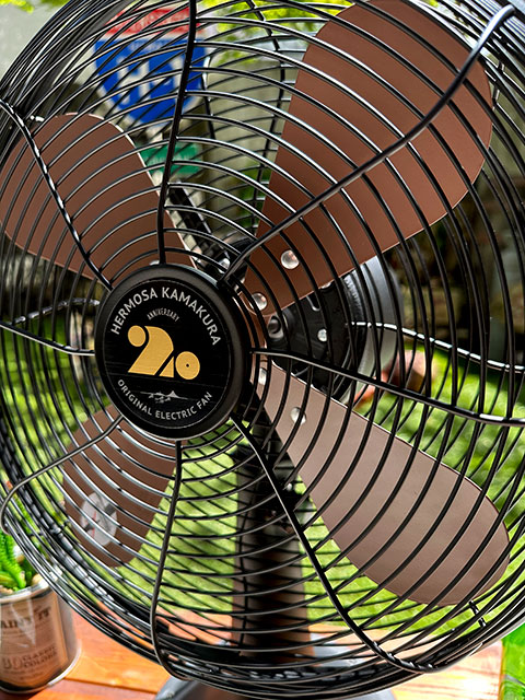 ϥ⥵ȥե󡡥ơ֥롡ʥ֥åˡHERMOSA RETORO FAN TABLE󿶤ꡡ3ʳʥ͡졼