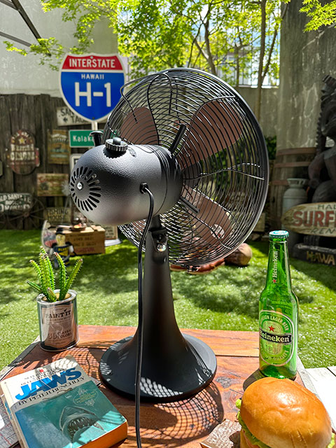 ϥ⥵ȥե󡡥ơ֥롡ʥ֥åˡHERMOSA RETORO FAN TABLE󿶤ꡡ3ʳʥ͡졼