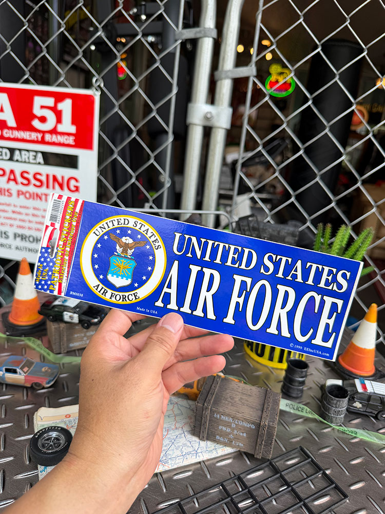 U.S.�����ե����������ե�����롡�Х�ѡ����ƥå���