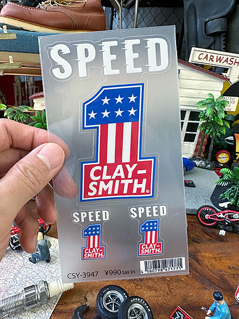 ���쥤���ߥ������ե�����롡���ƥå������ʥ��顼��SPEED No.1�ˡ�Ʃ���١��������ƥå���