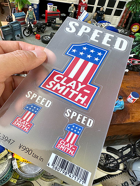 ���쥤���ߥ������ե�����롡���ƥå������ʥ��顼��SPEED No.1�ˡ�Ʃ���١��������ƥå���