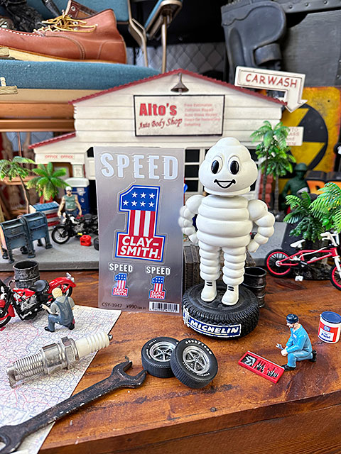 ���쥤���ߥ������ե�����롡���ƥå������ʥ��顼��SPEED No.1�ˡ�Ʃ���١��������ƥå���