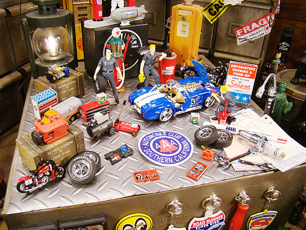 �ȥ�ץ�A���ߥ˥졼���󥰥��ƥå���