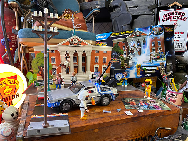 プレイモービル 映画 バック トゥ ザ フューチャー アドベント カレンダー デロリアンのコンプリートセット 時計台のクラフト付属 の通販 販売 アメリカ雑貨のテーマパーク キャンディタワー プレイモービル 映画 バック トゥ ザ フューチャー アドベント カレンダー デロリアンのコンプリートセット 時計台のクラフト付属 の通販 販売 アメリカ雑貨のテーマパーク キャンディタワー