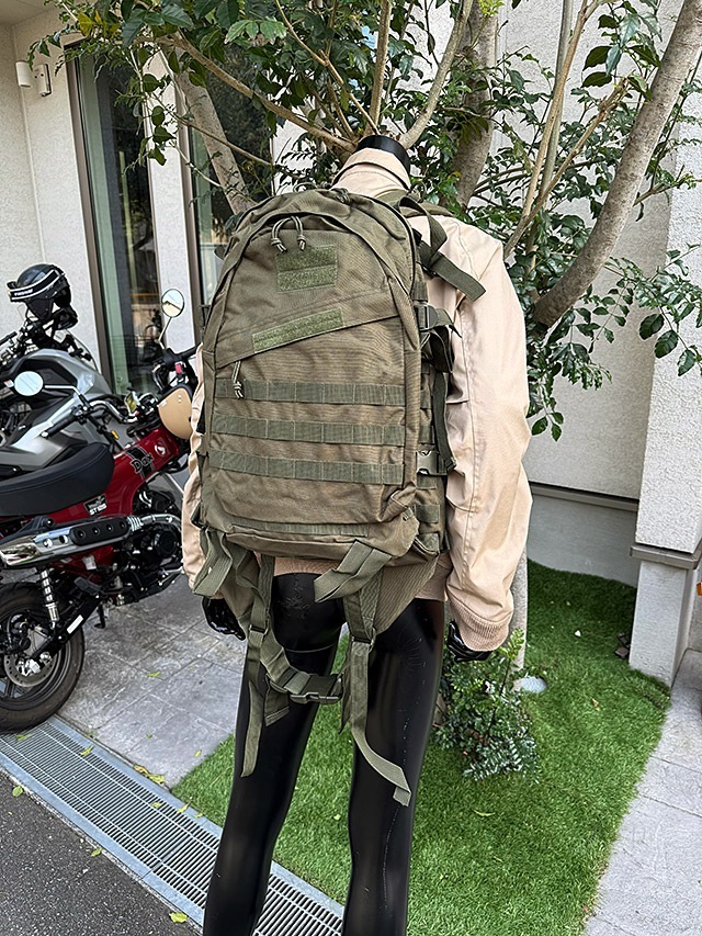 ƷסA-3ߥ꥿꡼Хåѥå40Lʥ꡼֡ˡU.S.סå