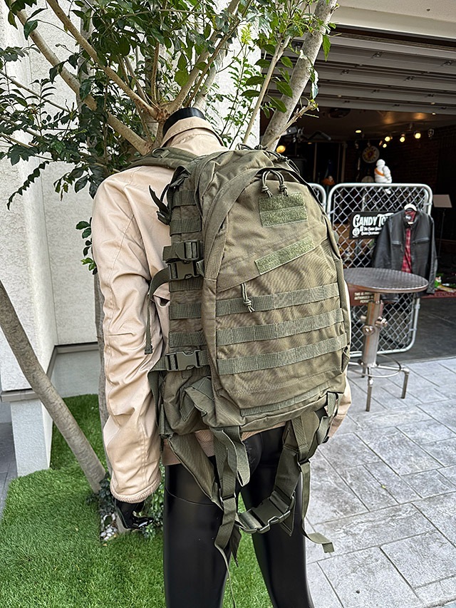 ƷסA-3ߥ꥿꡼Хåѥå40Lʥ꡼֡ˡU.S.סå