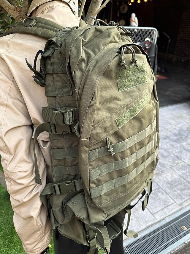 ƷסA-3ߥ꥿꡼Хåѥå40Lʥ꡼֡ˡU.S.סå