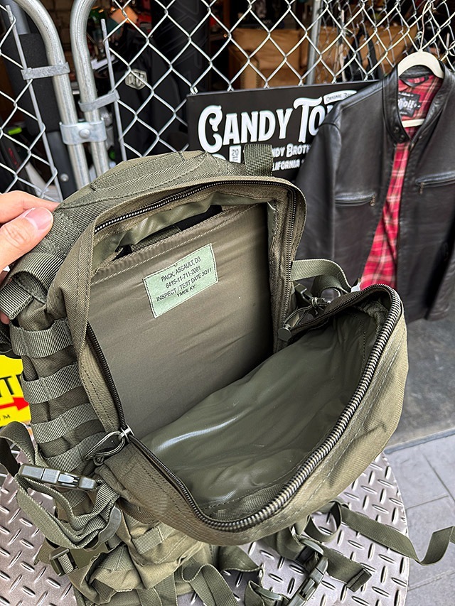 ƷסA-3ߥ꥿꡼Хåѥå40Lʥ꡼֡ˡU.S.סå