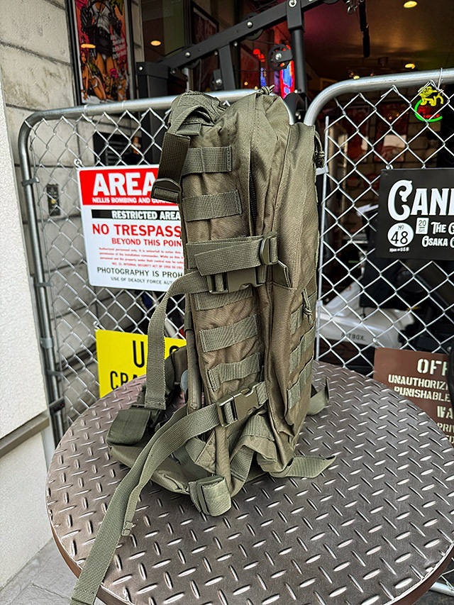 ƷסA-3ߥ꥿꡼Хåѥå40Lʥ꡼֡ˡU.S.סå