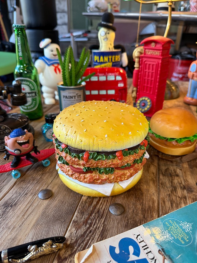 �ϥ�С�����������ƥʡ���ʪ���졡���������꡼�ܥå���