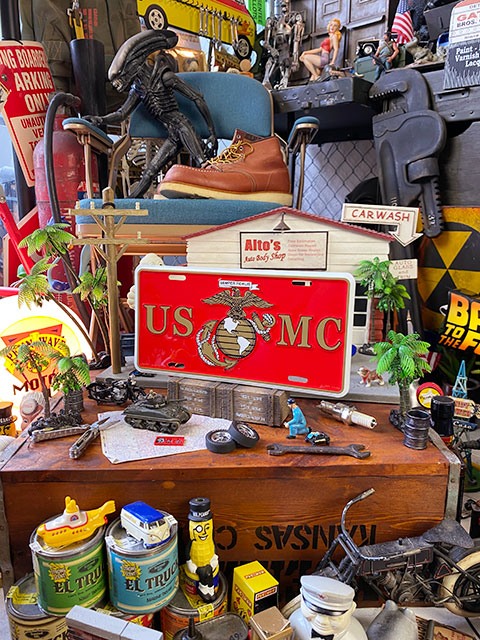 U.S.ޥ꡼󡡥ߥ꥿꡼饤󥹥ץ졼ȡU.S.M.C.