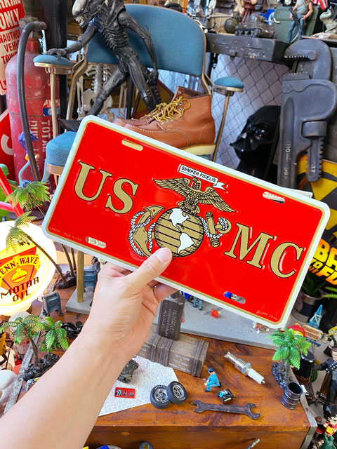 U.S.ޥ꡼󡡥ߥ꥿꡼饤󥹥ץ졼ȡU.S.M.C.