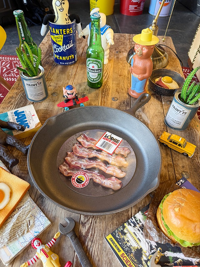 新品未使用 ロッジ LODGEスキレット11インチ アメリカ製 アメリカでは