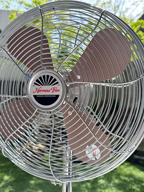 ϥ⥵ȥե󡡥եʥСˡHERMOSA RETORO FAN FLOOR󿶤ꡡ3ʳʥ͡졼