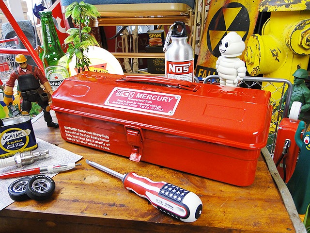 ハンドメイド雑貨　アメリカ雑貨box 楽天市場】メタルボックスドロアー スクエア （ブラウン