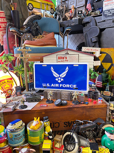 U.S.�����ե��������ߥ꥿�꡼�饤���󥹥ץ졼�ȡ��ʸ��ԥ���/�����ե������֥롼��