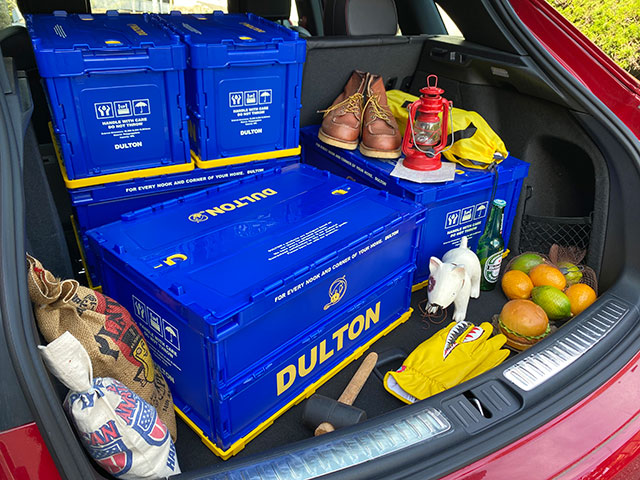 ����ȥ󡡥ե�����ǥ��󥰥���ƥʡ�40L��������L��������ñ��