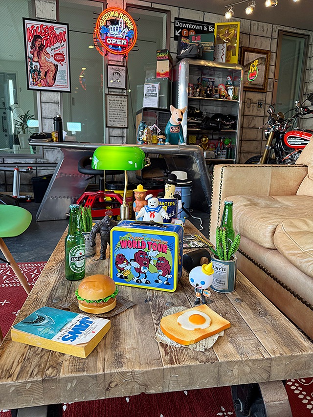 ������ơ����������ܥå������ʥ���ե���˥��졼�����
