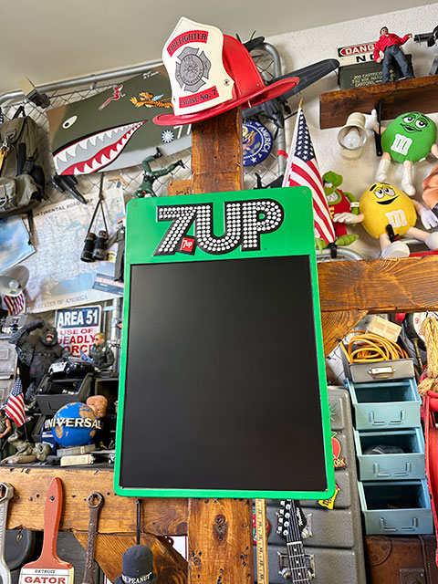 7UP�����֥󥢥åס����硼���ܡ��ɥ����󡡡�1970ǯ��ɥåȥ�����