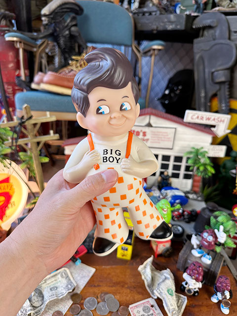 �ӥå��ܡ��������եӥХ󥯡�1970ǯ���ǥ롡�����ǡ�����Ȣ��BIG BOY